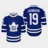 youth maple leafs calle jarnkrok blue 2022 special edition 2.0 replica retro jersey