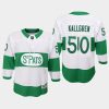 youth maple leafs erik kallgren white 2022 st. pats premier jersey