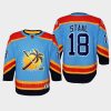 youth panthers marc staal blue 2022 special edition 2.0 replica retro jersey